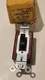 Hubbell  1224 WS-896-D 4-Way Toggle Switch, Industrial Grade, Brown. 