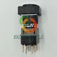 FOR FUJI AH165-JK3C B 250V 5A 3-position selector switch with key NEW 1PCS