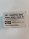 HUBBELL, PG6 PUSH BUTTON INSERT, 28318-006