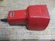 BERNSTEIN F1-U1Z UN Pedestal Foot Switch Pedal 606.1600.006 500VAC 10A *Tested*