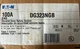 Eaton DG323NGB, Safety Switch, 100 Amp, 240 Volts, Fused, 4 Wire S/N,