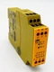 Pilz PZE X4V 1/24VDC 4n/o flx 774581 safety relay safety relay -used-