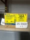 Square D H321NRB Heavy Duty Fusible Safety Switch - 30A 240V 3R - New Surlplus