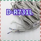 SMC D-R731L Magnetic Switch 1PC New Free Shipping