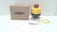 BANNER SSA-EB1P-02ECQ4, MOUNT EMERGENCY STOP PUSH BUTTON, 25298, NEW #347751