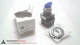 ALLEN BRADLEY 800T-2JBH20KB7CX SERIES V, 30 MM SELECTOR SWITCH 800T-2JBH #314362