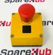 SIEMENS 3SB3801-0DG3 Emergency Stop Button