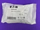 New Eaton E22HV3X8 Incandescent Indicating Light, 22mm, Green, 120V AC/DC