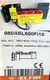 ELFIN 050ASL50FI10 DSL3 380-600V 50-60Hz Flashing safety apparatus -used-