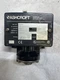 Ashcroft Pressure Switch B428B 15A 125/250VAC 100psi Range 1000psi Proof