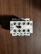 Square D Class 9999 Type PW22 Contact Block on 8502 PC3.10E Contactor 1Z-1437-E4