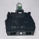 1pc New Schneider ZBV-B1 ZBVB1 24VAC/DC Push button Free ship