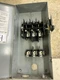 Eaton DG323NGB Safety Switch - Gray ECS