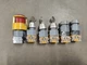 Lot Of 6 EAO Buttons 704.064.2 E-Stop  + 3 Keyed + 2 Push Buttons 