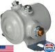 Cole Hersee 24117 Red 12V Continuous Duty SPST Solenoid Automotive RV Marine