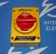 Katko KEM 325UL Y/R 25A 600V Manual Motor Controller + 1 Year Warranty