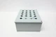 Hoffman E20PBY25 Steel Pushbutton Enclosure