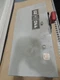 GE 60 AMP FUSIBLE HEAVY DUTY SAFETY SWITCH TH3362J 3P 600 VAC NEMA 12