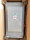 SIEMENS HNF364PV NONFUSIBLE HEAVY DUTY SAFETY SWITCH 200AMP 600VDC