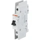 1PC ABB SU201M-K3 Miniature Circuit Breaker, Trip Curve K, 3 Amp, 1 Pole, U