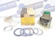 Allen Bradley 800T-B1B SER. N Green Non Illum. 30mm MOMENTARY Push Button NIB