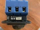 Kraus & Naimer KG40 K300 Rotary Selector Switch 80 Amp 600 Volt 2-10AWG NOS