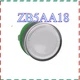 ZB5AA18 1 PC New With Box Schneider ZB5AA18 Light button head &Oslash;22 White for