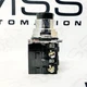 Cutler Hammer 10250T/91000T Black Push Button Switch NC Contact Block 
