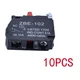 10Pcs Contact Block NC ZBE-102 For Skyjack Schneider Electric ZBE102 Harmony XB4