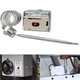 PP10084 High Limit Switch for Pitco Fryers LCH Hi Limit Safety Thermostat 450&deg;F