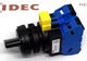 1pcs IDEC Selection Rotary Pushbutton Switch HW1S-2T20