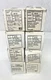 Lot of 8 LEVITON Mix Models 2610, 2620, 5226-1, 1222-21, Switch *Read For Detail