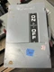 GE  FUSIBLE SAFETY SWITCH TG4324 MODEL 6 200 A AMP 240V 50HP B 926
