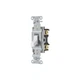 Hubbell CS120W Light and Dimmer Switches