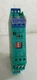 Pepperl + Fuchs, K-System,Type-KFD2-SOT2-Ex1.LB Safety Relay Module - PN 109389S