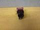 IDEC Rotary 2-Position Switch Black with HW-F01 1NC Contact Block (15172)