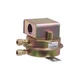 ANTUNES 8024204025 SPDT Air Differential Pressure Switch .17-6 inches W.C.