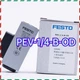 NEW 1PCS For FESTO Pressure switch PEV-1/4-B-OD 175250 PEV-1/4-B-OD Fast ship ##