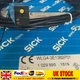 1pcs new For WLG4-3E1382P01 1029895 reflective photoelectric switch SICK
