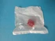 NEW OLD STOCK! SQUARE D ILLUM RED SHORT HANDLE SELECTOR KNOBS 9001R8