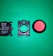 EATON M22S-D-R-K01 RED Pushbutton with 1 NC M22-K01 included