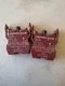 P30CB10 Siemens Allis Contact Block (lot of 2) NO