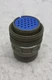 Amphenol 97-3106A-24-28S 24 Pin Industrial Straight Plug Metal New