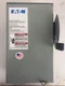 EATON DG221URB 30 AMP 240 VOLT SINGLE PHASE OUTDOOR DISCONNECT..D-2049