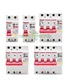 1PCS NEW Delixi DZ47sLES Air-Switch Circuit Breaker C-Type 1P+N 2P 3P 3P+N 4p