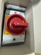 1PC New Eaton Moeller T0-4-15682/I1/SVB Main Disconnect Switch