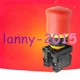 1PC new EATON M22-PVLT/K10/LED-R emergency stop button #TX