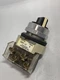 ALLEN BRADLEY 800T-J2A SELECTOR SWITCH 3 POSITION MAIN 1NO/1NC SERIES N