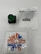 Allen-Bradley 800H-QRH2G Pilot Light Green w/800TC-N374 Power Module 12-130VAC