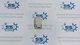Azbil 1LS19-J General Purpose Compact Limit Switch IP67 3A-240VAC 0.4A-30VDC